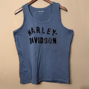 Harley Davidson Tank